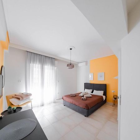 Orsiida Family Apartment Volos Luaran gambar