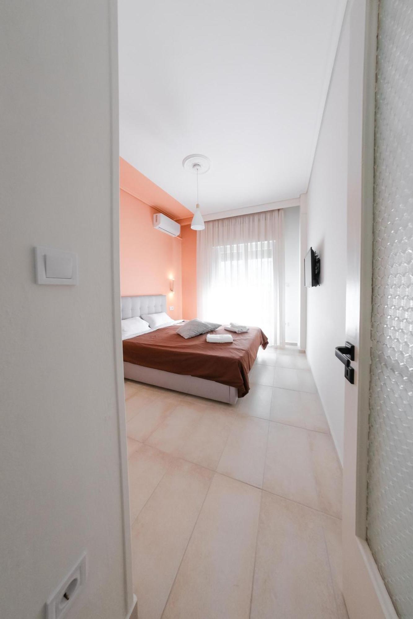 Orsiida Family Apartment Volos Luaran gambar