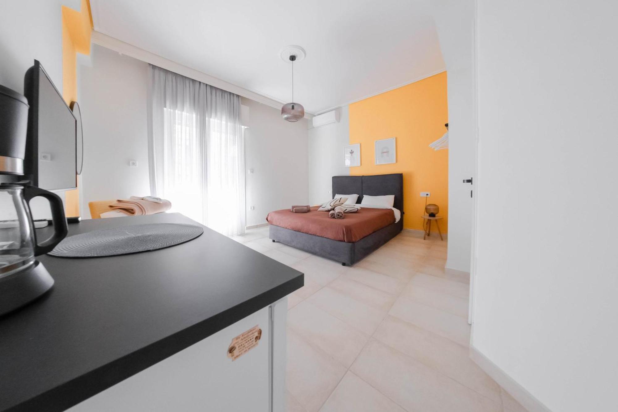 Orsiida Family Apartment Volos Luaran gambar