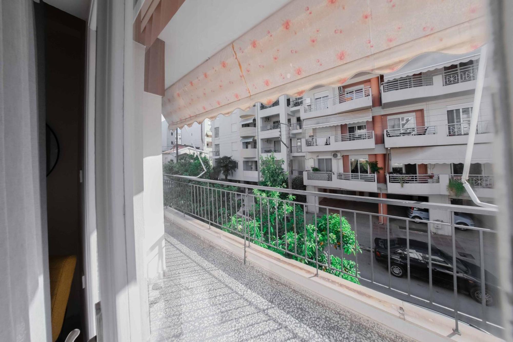 Orsiida Family Apartment Volos Luaran gambar